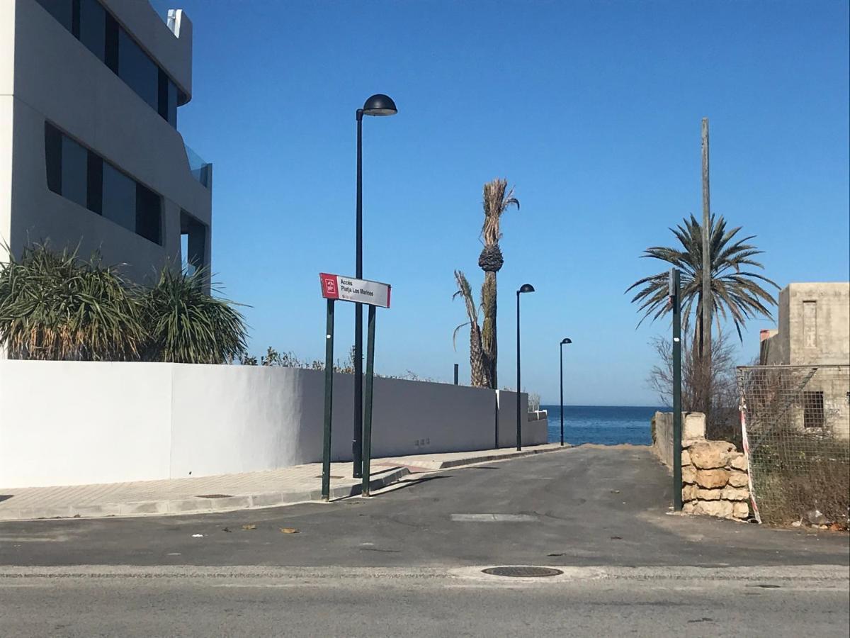 Retiro V - Los Quesitos Dénia Esterno foto